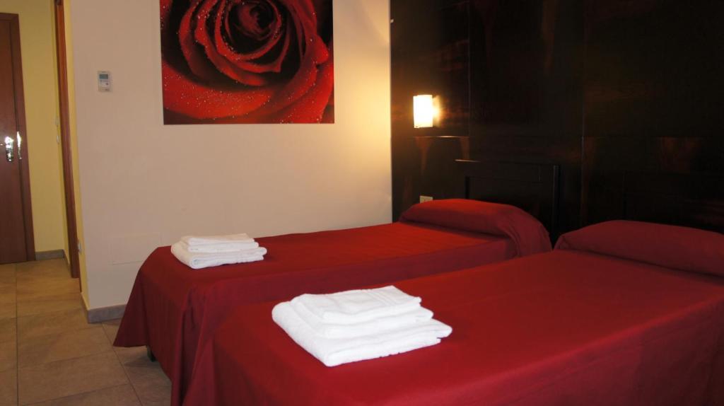 Hotel Le Sorgenti Пополи Номер фото