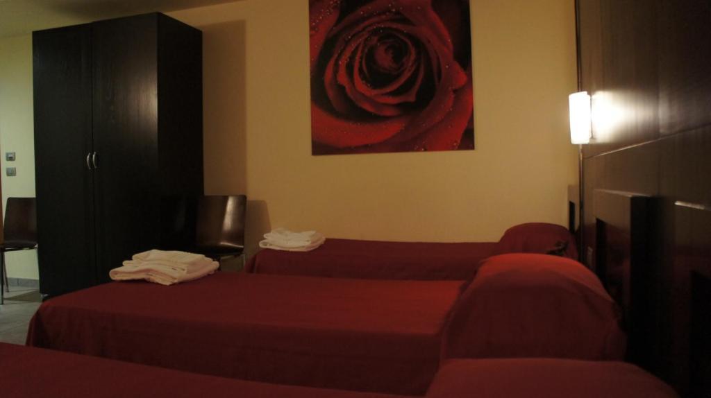 Hotel Le Sorgenti Пополи Номер фото