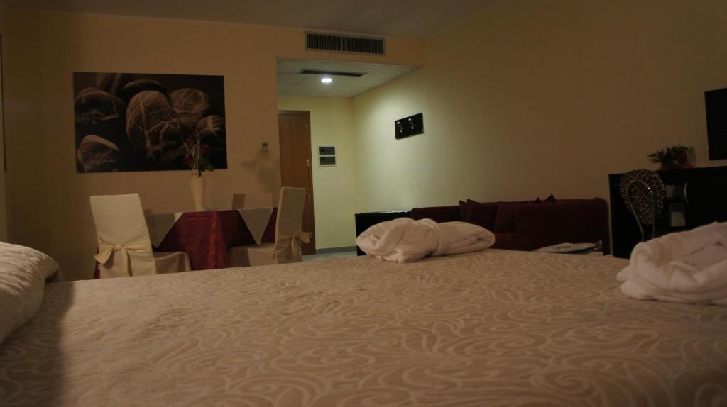 Hotel Le Sorgenti Пополи Номер фото