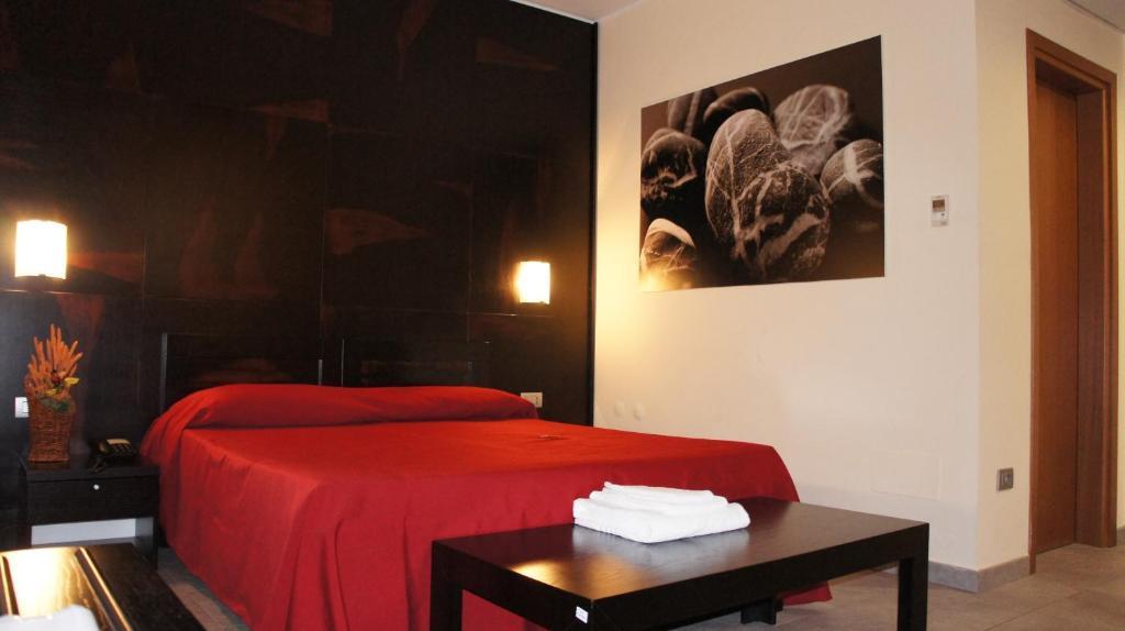 Hotel Le Sorgenti Пополи Экстерьер фото