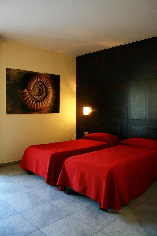 Hotel Le Sorgenti Пополи Номер фото