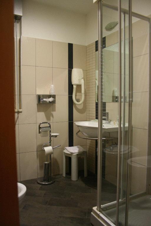 Hotel Le Sorgenti Пополи Номер фото