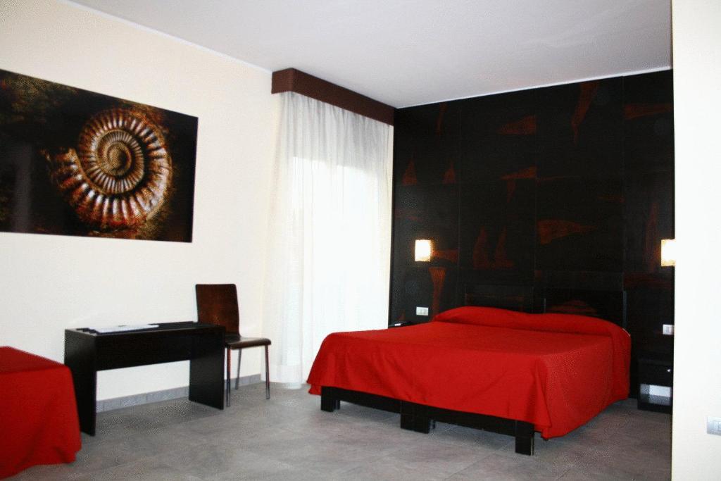 Hotel Le Sorgenti Пополи Номер фото