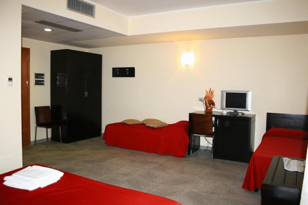 Hotel Le Sorgenti Пополи Номер фото